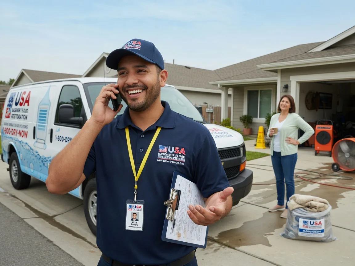 Basement Flood Cleanup Twentynine Palms, CA FAQs